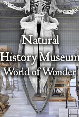 英国自然历史博物馆：神奇世界 第一季